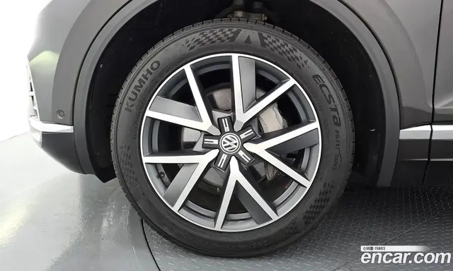Volkswagen Touareg 2020 3.0 автомат (гидро), миниатюра 5