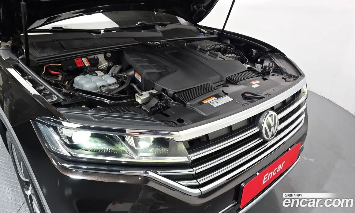 Volkswagen Touareg 2020 3.0 автомат (гидро), фото 6