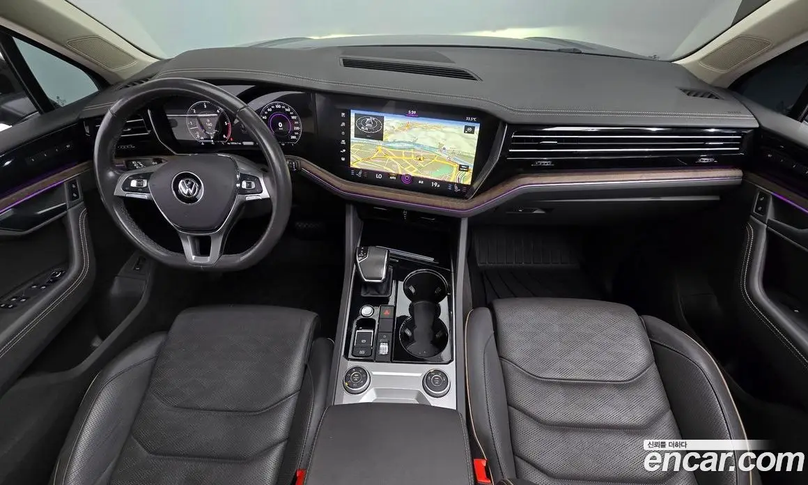 Volkswagen Touareg 2020 3.0 автомат (гидро), фото 7