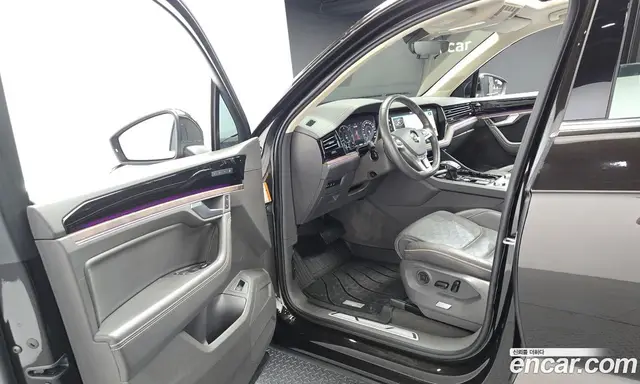 Volkswagen Touareg 2020 3.0 автомат (гидро), миниатюра 10