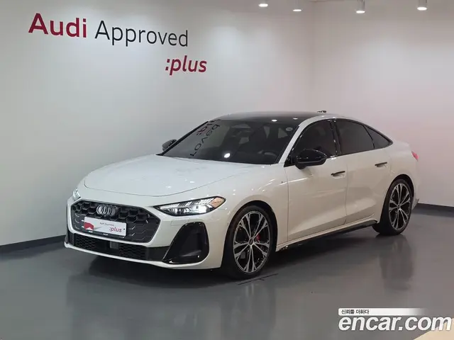 Audi A5, 2025, 11 964 км