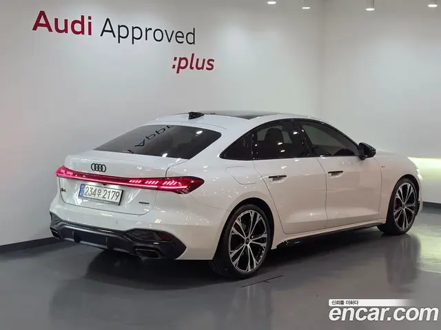 Audi A5 2025 2.0 автомат (гидро), миниатюра 2