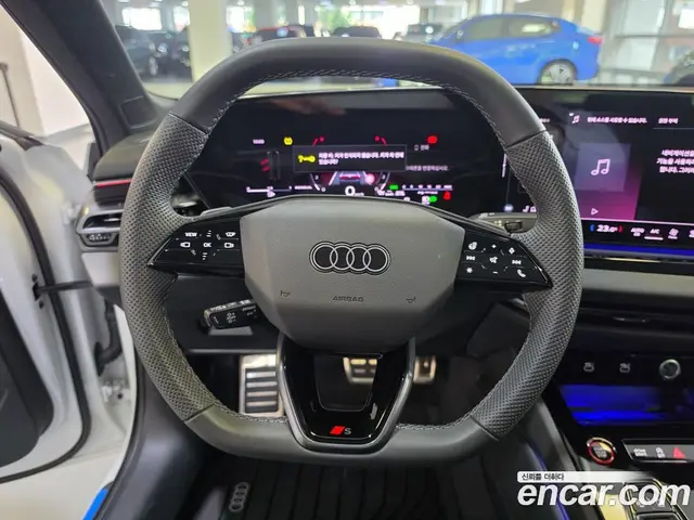 Audi A5 2025 2.0 автомат (гидро), миниатюра 12