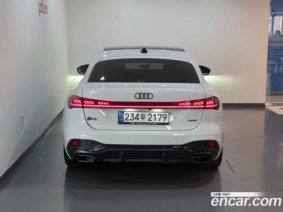 Audi A5 2025 2.0 автомат (гидро), фото 4
