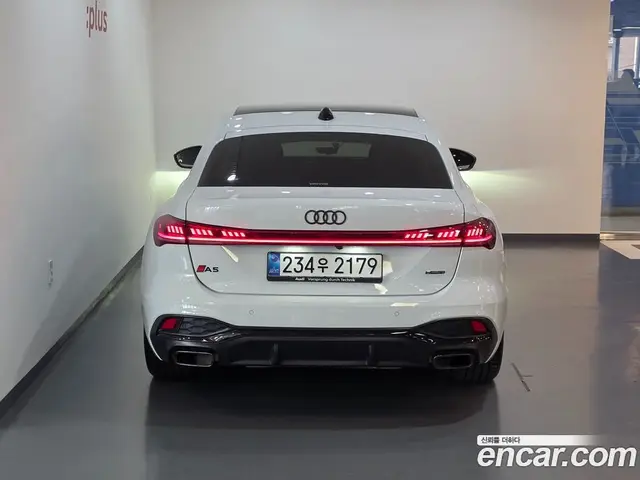 Audi A5 2025 2.0 автомат (гидро), миниатюра 4