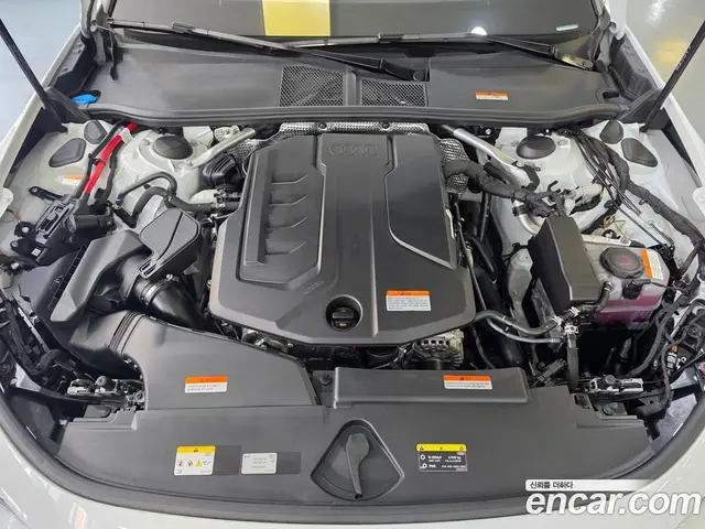 Audi A5 2025 2.0 автомат (гидро), миниатюра 6