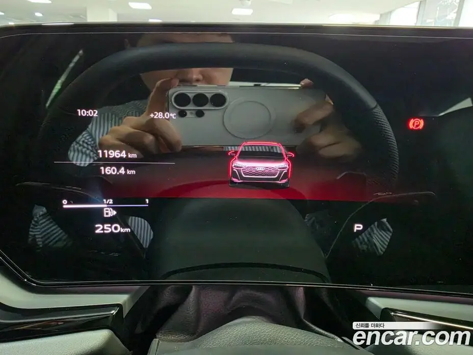 Audi A5 2025 2.0 автомат (гидро), фото 8