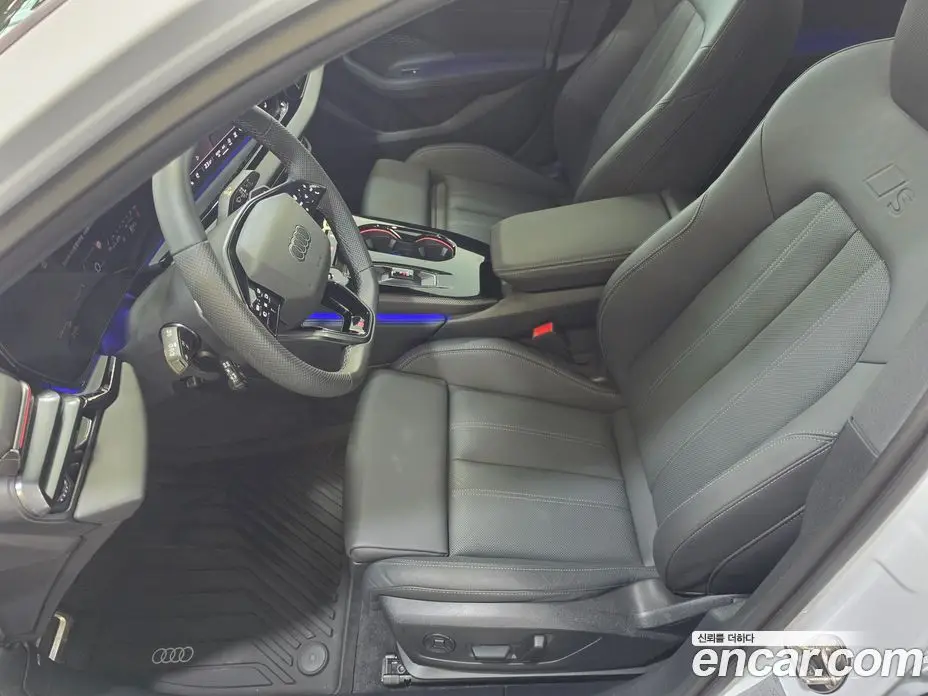 Audi A5 2025 2.0 автомат (гидро), фото 9