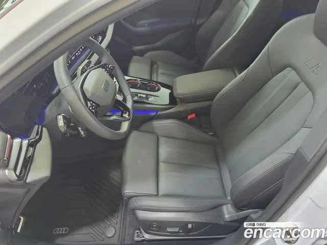 Audi A5 2025 2.0 автомат (гидро), миниатюра 9