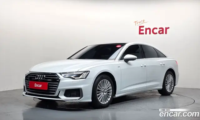 Audi A6, 2021, 81 978 км