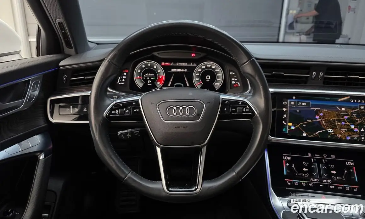 Audi A6 2021 2.0 автомат (гидро), фото 13