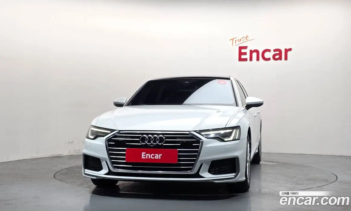 Audi A6 2021 2.0 автомат (гидро), фото 3