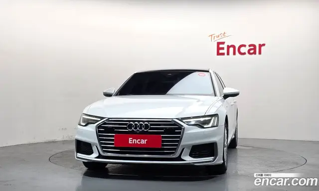 Audi A6 2021 2.0 автомат (гидро), миниатюра 3