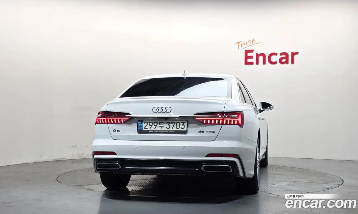 Audi A6 2021 2.0 автомат (гидро), фото 4