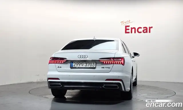 Audi A6 2021 2.0 автомат (гидро), миниатюра 4