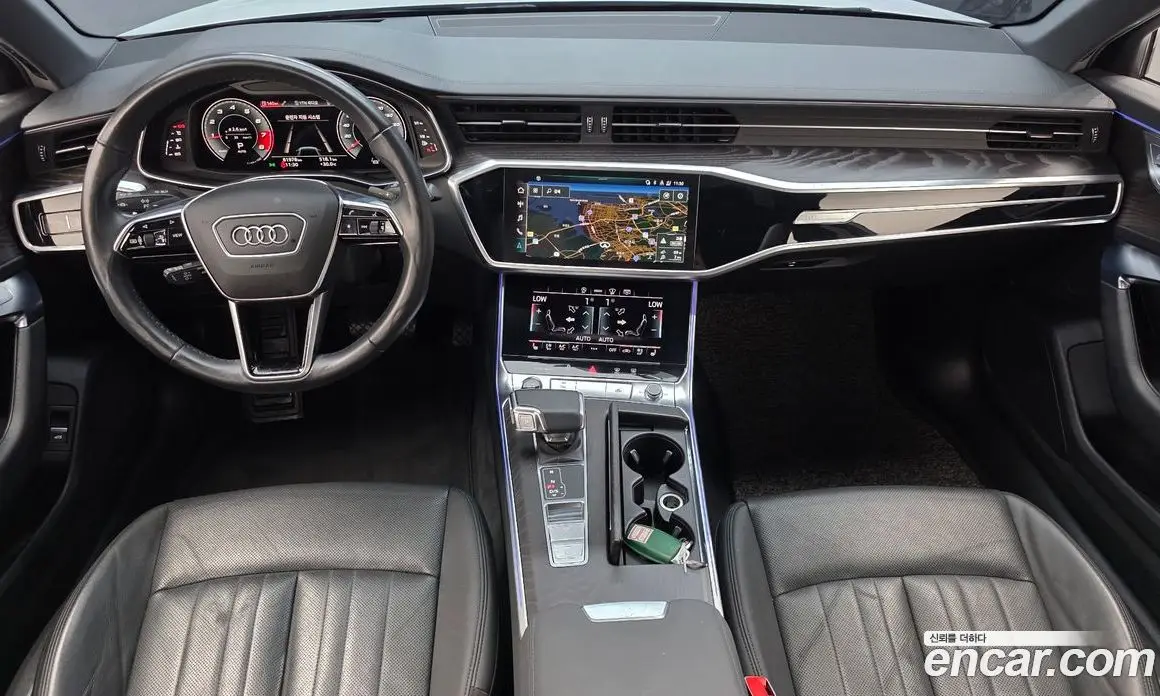 Audi A6 2021 2.0 автомат (гидро), фото 7