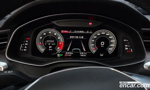 Audi A6 2021 2.0 автомат (гидро), миниатюра 8