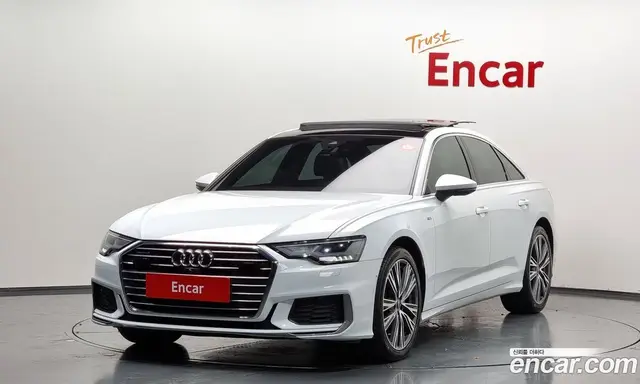 Audi A6, 2023, 52 024 км