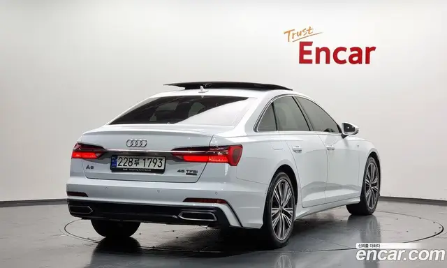 Audi A6 2023 2.0 автомат (гидро), миниатюра 2