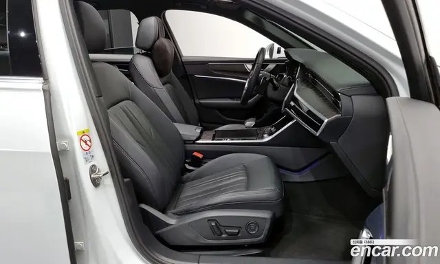 Audi A6 2023 2.0 автомат (гидро), миниатюра 11