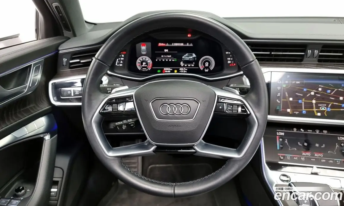 Audi A6 2023 2.0 автомат (гидро), фото 13