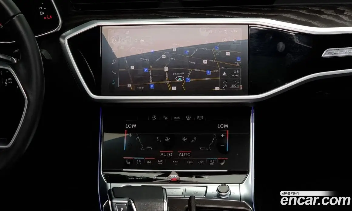 Audi A6 2023 2.0 автомат (гидро), фото 14