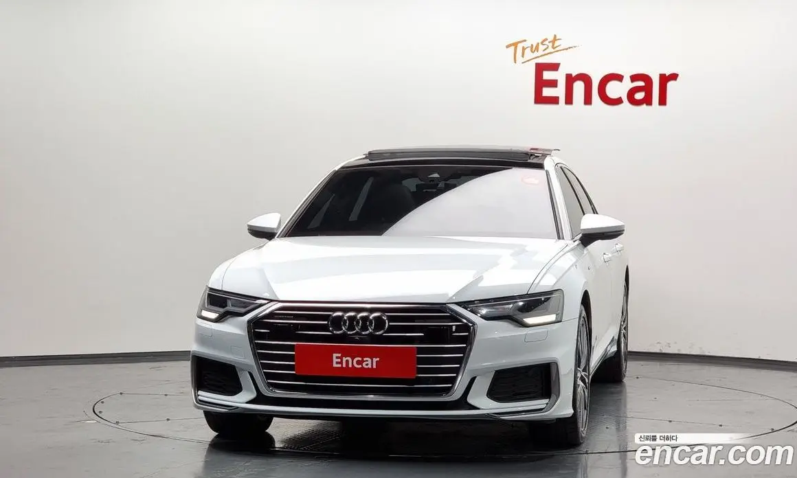 Audi A6 2023 2.0 автомат (гидро), фото 3