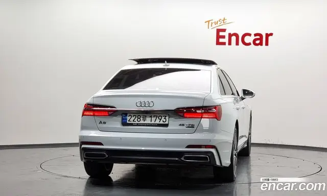 Audi A6 2023 2.0 автомат (гидро), миниатюра 4