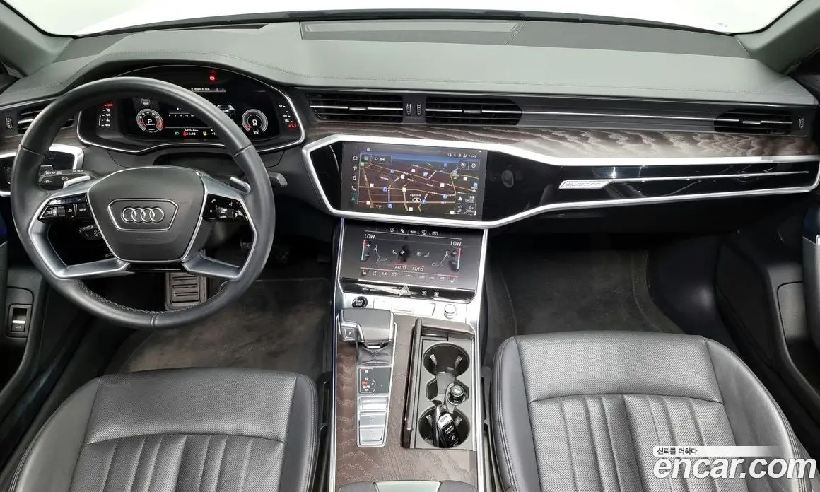 Audi A6 2023 2.0 автомат (гидро), фото 7
