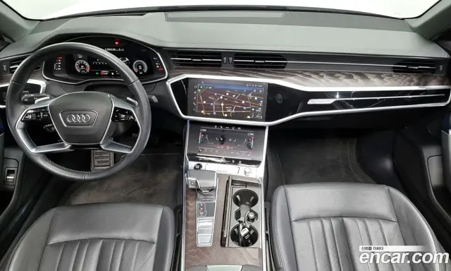 Audi A6 2023 2.0 автомат (гидро), миниатюра 7