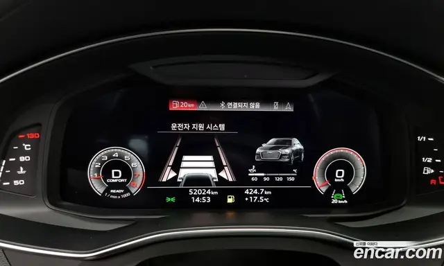 Audi A6 2023 2.0 автомат (гидро), миниатюра 8