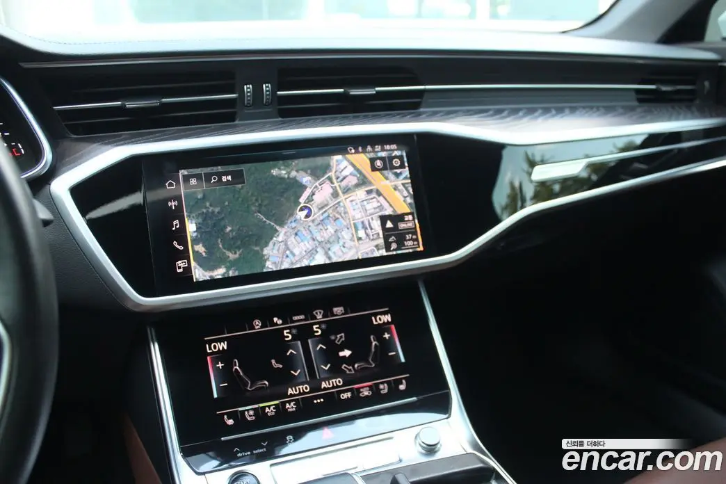 Audi A6 2023 2.0 автомат (гидро), фото 11