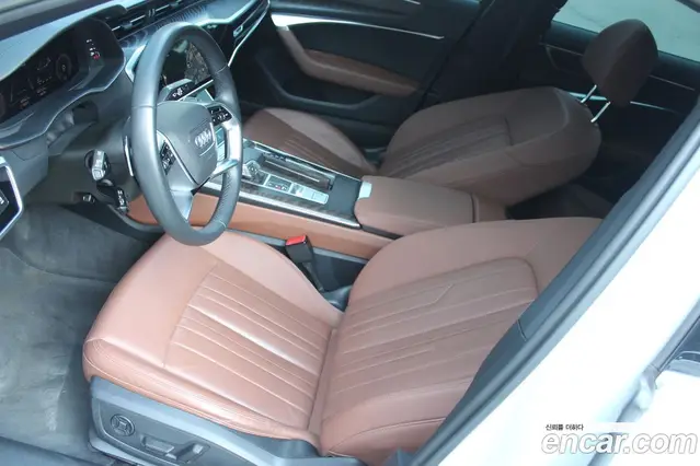 Audi A6 2023 2.0 автомат (гидро), миниатюра 12