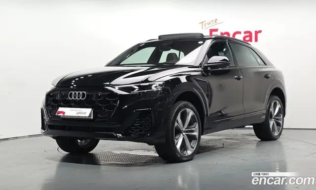 Audi Q8, 2024, 3 633 км