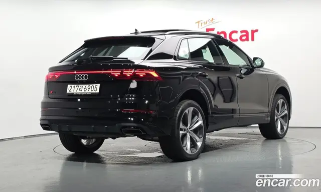 Audi Q8 2024 3.0 автомат (гидро), миниатюра 2