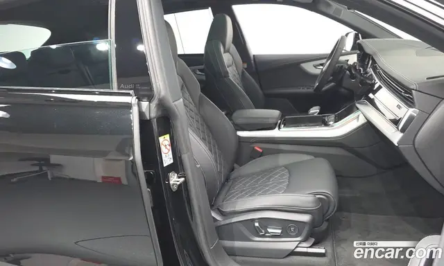 Audi Q8 2024 3.0 автомат (гидро), миниатюра 11