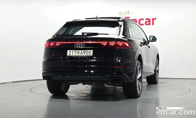 Audi Q8 2024 3.0 автомат (гидро), миниатюра 4
