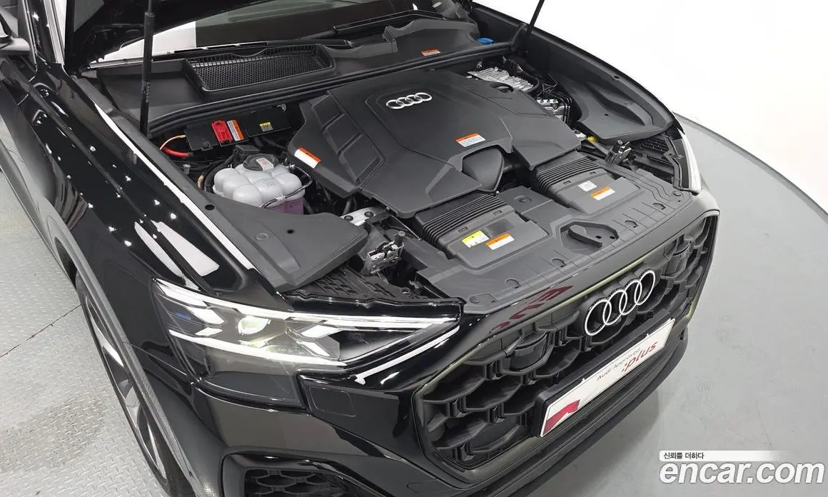 Audi Q8 2024 3.0 автомат (гидро), фото 6