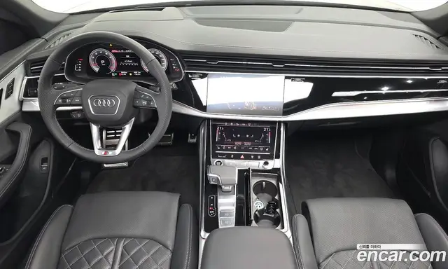 Audi Q8 2024 3.0 автомат (гидро), миниатюра 7