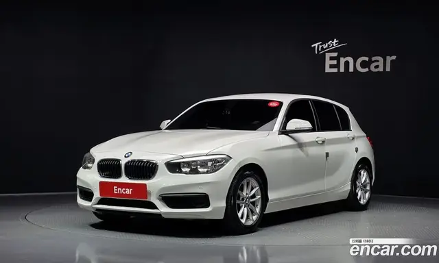 BMW 1 серия, 2017, 84 428 км