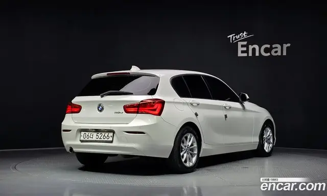 BMW 1 серия 2017 2.0 автомат (гидро), миниатюра 2