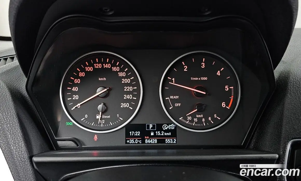 BMW 1 серия 2017 2.0 автомат (гидро), фото 8