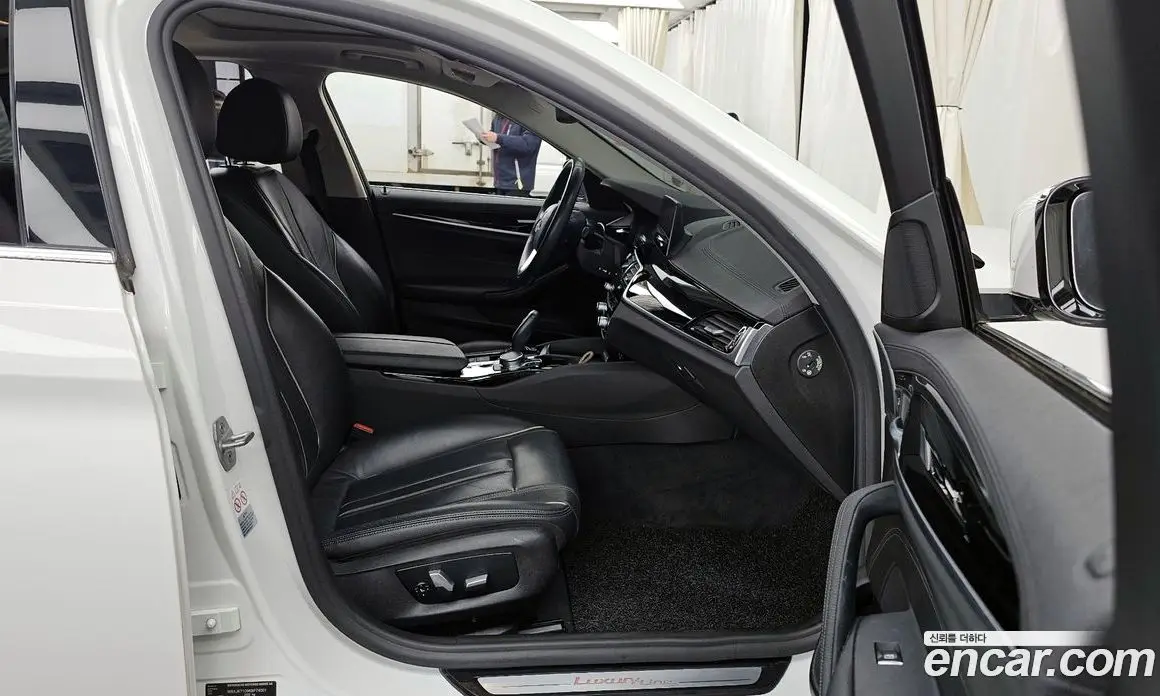 BMW 5 серия 2019 2.0 автомат (гидро), фото 11