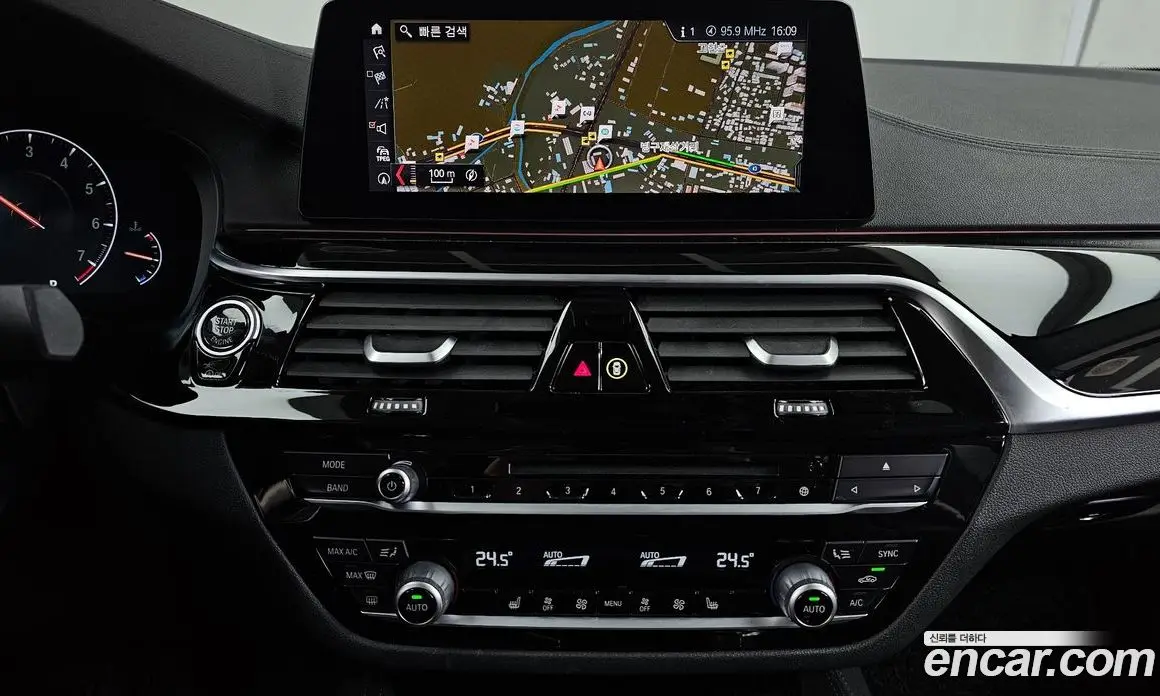 BMW 5 серия 2019 2.0 автомат (гидро), фото 14