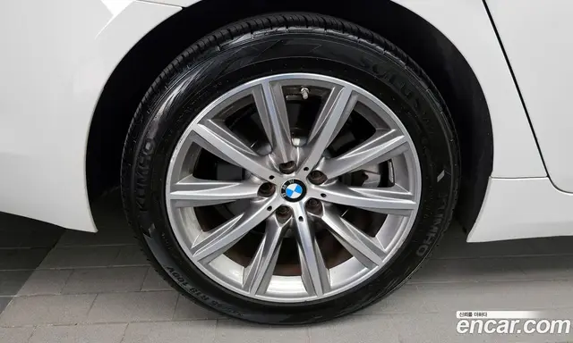BMW 5 серия 2019 2.0 автомат (гидро), миниатюра 5