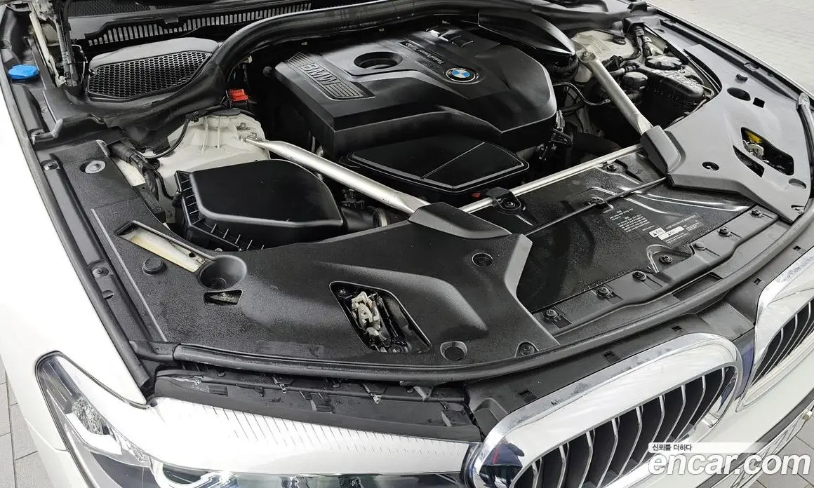 BMW 5 серия 2019 2.0 автомат (гидро), фото 6