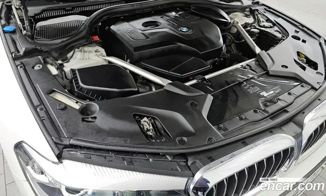 BMW 5 серия 2019 2.0 автомат (гидро), миниатюра 6