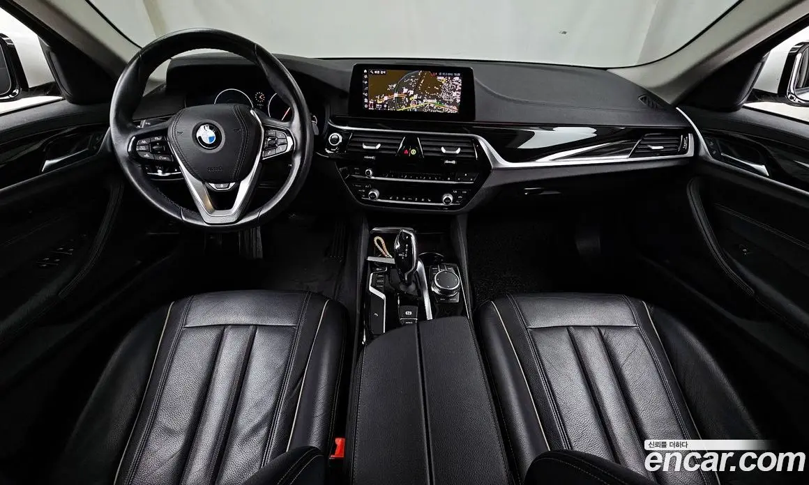 BMW 5 серия 2019 2.0 автомат (гидро), фото 7