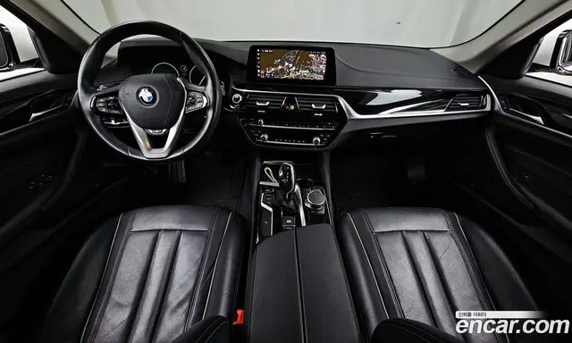 BMW 5 серия 2019 2.0 автомат (гидро), миниатюра 7
