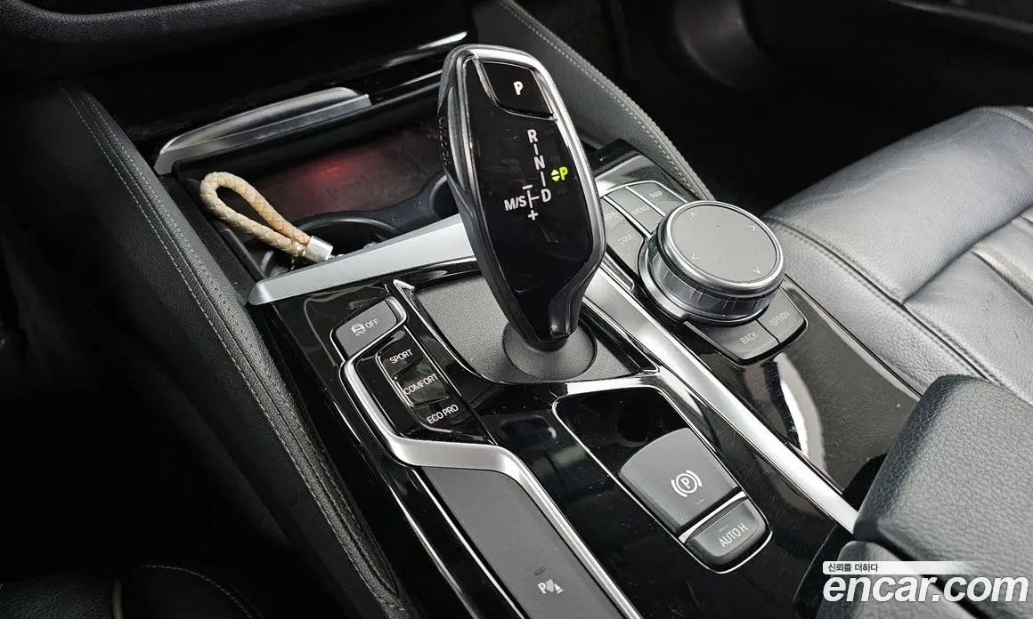 BMW 5 серия 2019 2.0 автомат (гидро), фото 9
